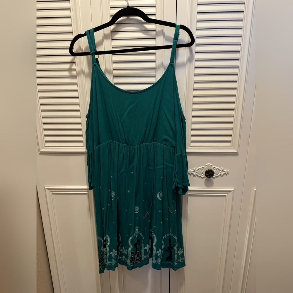 Aladin dress
